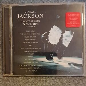 Greatest Hits Album Art